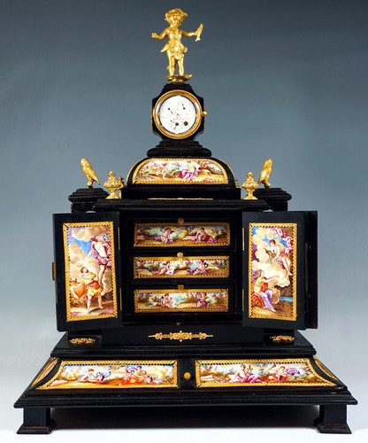 Rarität wiener emaille - wiener,
