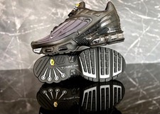 NIKE AIR MAX PLUS 3 TN Tuned Schwarz/Grau 49.5 Groß