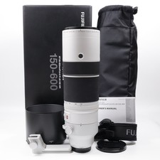 FUJIFILM Fujinon XF 150-600mm F5.6-8 R LM OIS WR [Top Mint] #5135J