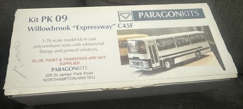 Rare paragon kits willowbrook - rare,