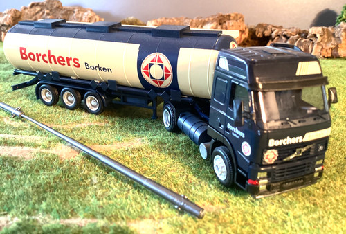 Awm lkw tankzug - lkw, spedition