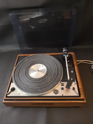 Dual 1229 hifi - dual, plattenspieler