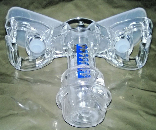 Resmed mirage quattro forehead - resmed,
