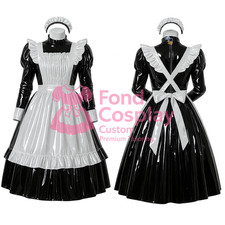 Sissy zofe Schwarz PVC