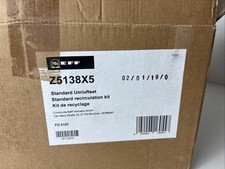 Neff Z5138X5 Starterset Umluft
