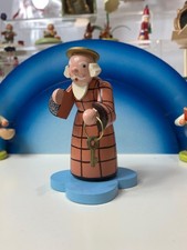 Erzgebirge Figur PETRUS 9cm