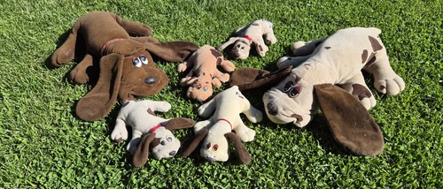 Wauzi plüschtier hunde - wauzi,