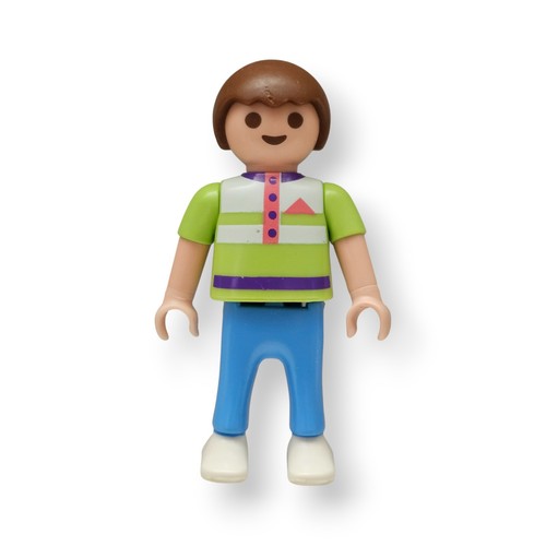 Playmobil figur junge - figur,