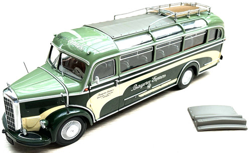 Minichamps mercedes o - minichamps,