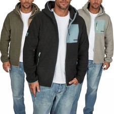 riverso Fleecejacke Herren mit
