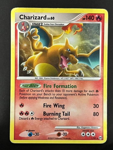 Charizard 1 - charizard, ice