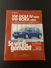 So Wird's Gemacht VW Golf 4