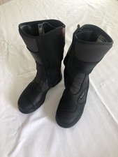 iXS Motorradstaffel Gr 36 VeraTex Gebraucht