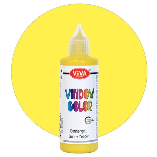 Viva decor window color kinder - decor,