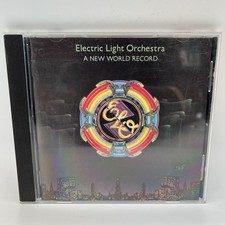 A New World Record von E.l.O