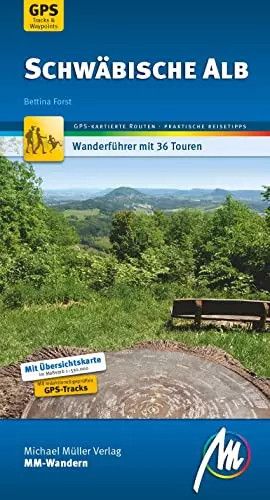 Schwäbische alb wandern - schwäbische, mm-wandern