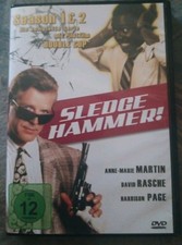 Sledge Hammer - Staffel Season