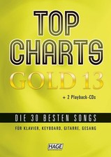 Top Charts Gold 13 Noten