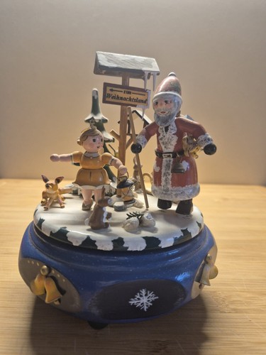 Hubrig spieluhr spieldose zum - spieldose,