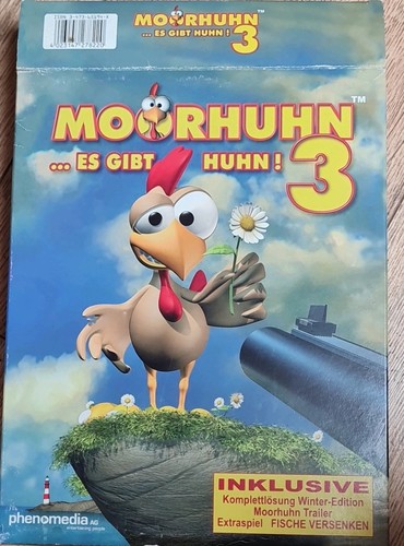 Ravensburger moorhuhn es - ravensburger,