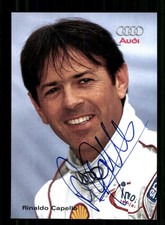 Rinaldo Capello Autogrammkarte