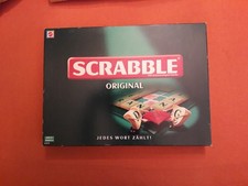 Scrabble original von mattel - scrabble,