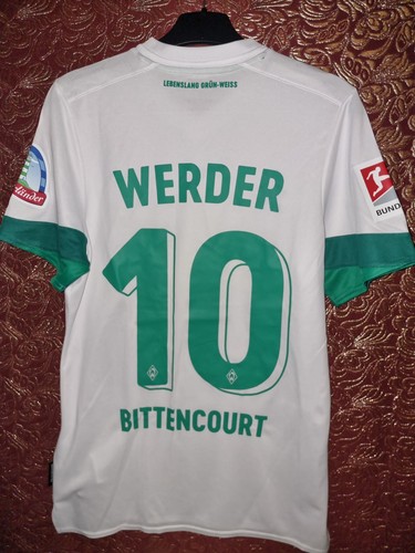 Werder bremen bittencourt - sv,