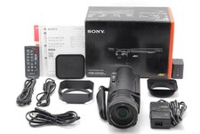Neuwertige sony fdr ax100 - neuwertige,