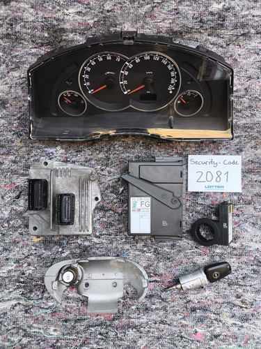Opel meriva 6 - meriva, 1.6