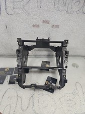 VW Golf 5 Aufnahme Mittelkonsole vorne Doppeldin Rahmen Navi Radio 1K0858005C