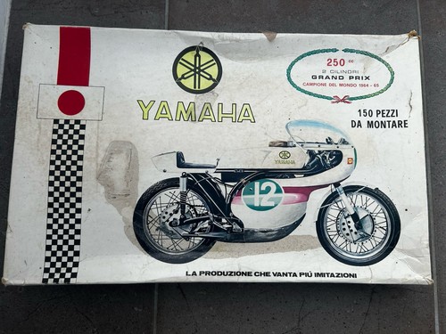 Protar 108 yamaha - 108, cc