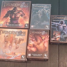 Thunderstone advance sammlung - advance,