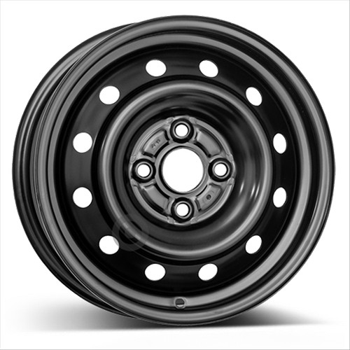 Stahlfelgen 0x14 et38 - 4x, 5.0x14