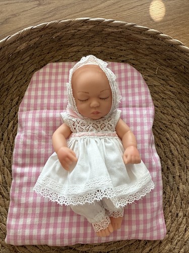 Reborn baby puppe 20cm - baby,