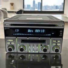 Clarion DMZ655MP 2DIN CD MD