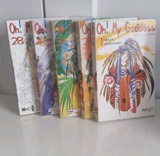 Oh! My Goddes Band 1, 2, 3, 4, 5, 28 Manga 