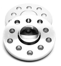 SPURPLATTEN SPURVERBREITERUNG 2x 15mm  =  30mm; LK 5x100 5x112; NLB 57,1mm