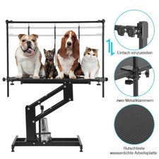 Hydraulischer Trimmtisch Profi