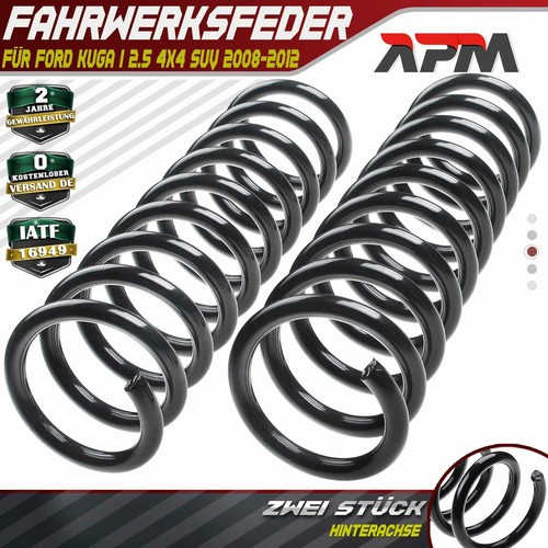 Federn fahrwerksfeder - 2x,
