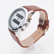 S. OLIVER Armbanduhr AnaDigi