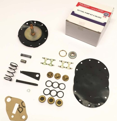 Dodge rep satz benzinpumpe - wc,