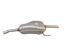Endschalldämpfer Auspuff für OPEL Astra G 93197200