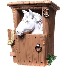 Reiten Spardose mit Pfropfen