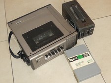 Sony Profi Videorecorder  VO-4800PS, U-Matic, tragbar, mit Zubeh.