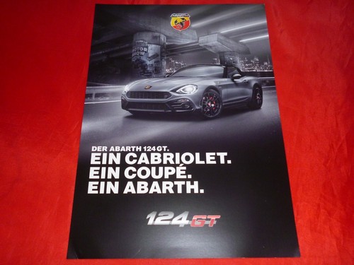 Fiat abarth 124 - abarth,