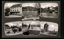 AK Kadelburg am Oberrhein