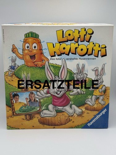 Lotti karotti ravensburger - lotti,