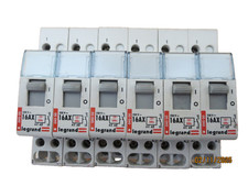 12V Stromstoßschalter/Fernschaltrelais  Legrand 16AX