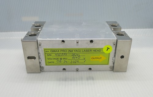 Syneron candela gmax pro - pro, (nd