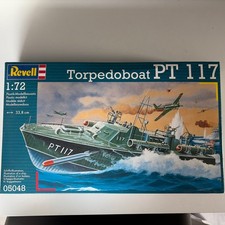  Revell No 05048 - Torpedoboat